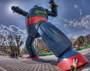 鐵人28號動畫大復活　睽違六年推出一集五分鐘新作...什麼！？