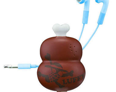 《海賊王》超可愛手機配件轉蛋