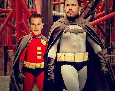 網友對《班艾佛列克演蝙蝠俠》的爆笑回應^+++^