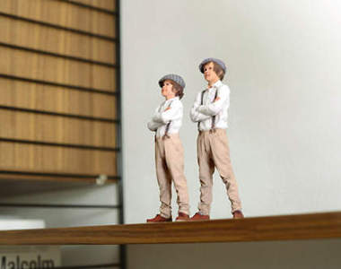 《3D人體模型》打造一個迷你的自己