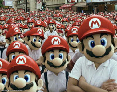 《瑪利歐教我們的10個人生哲學》要好好銘記在心（踩香菇）