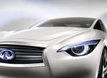 神秘《Infiniti Q30概念車》娘胎裡的小老弟搶先看~ 神秘《Infiniti Q30概念車》娘胎裡的小老弟搶先看~