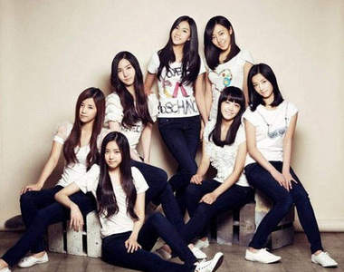 《A PINK畢業照》  真的有差很多？？