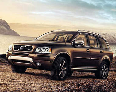 《Volvo XC90 Signature Edition》大改款前最終版 ?