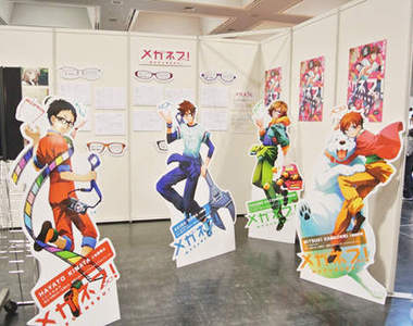 《眼鏡部メガネブ!》宣傳動畫再推出~眼鏡控們準備好了嗎?