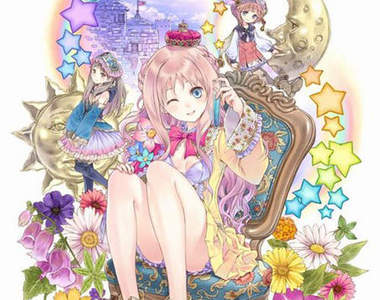 《梅露露的鍊金工房Plus》美乳乳也登上PS VITA囉♥