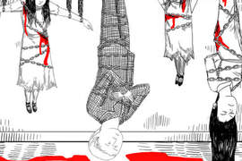 《無盡的夢魘》開發者自身的憂鬱症惡夢... 《無盡的夢魘》開發者自身的憂鬱症惡夢...