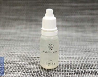 《MISSHA眼線轉換液》天天畫不同眼線也沒問題的啦～