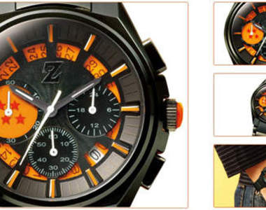 《七龍珠Z手錶》依然殘酷限量~先搶在說啦~