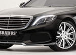 Brabus改造新一代《賓士S-Class》這手腳也未免太快了~ Brabus改造新一代《賓士S-Class》這手腳也未免太快了~