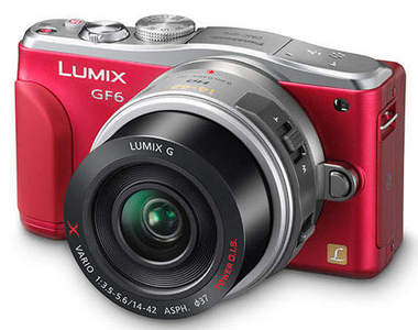 《Panasonic Lumix GF6》新一任女朋友6號佳麗 　正式火辣性感發表囉