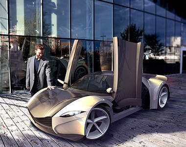 加拿大《Dubuc SLC》跑車也能跟傢俱一樣DIY?