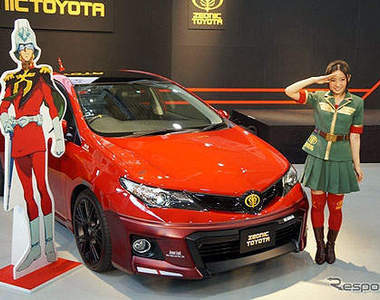 限量900部《Toyota夏亞專屬車車》會用三倍速賣光光嗎?