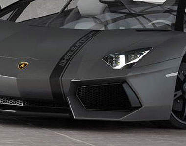 馬力直逼800匹《Lamborghini Aventador》上空大牛強心術？