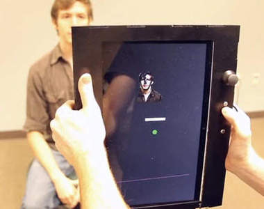 史上第一台超神奇3D相機　可拍出超逼真3D立體虛擬照