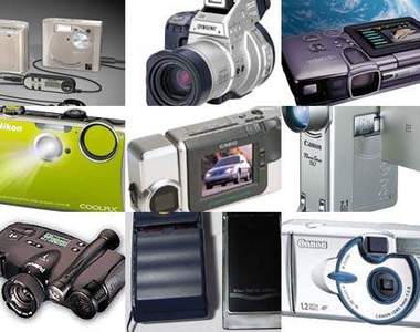 老外選出過去10款「最古怪」數位相機設計　你還記得幾台呢！？