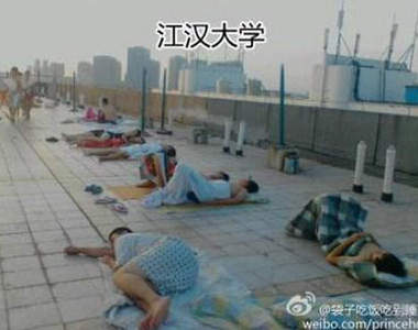 熱瘋《中國學校怪象》日本網友竟覺好玩