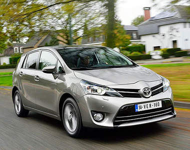 2014年式《Toyota Verso》植入BMW心臟更神氣