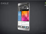 HTC Eagle鈦金屬手機     新一代HTC夢幻概念機王 HTC Eagle鈦金屬手機     新一代HTC夢幻概念機王