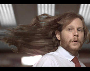 洗髮精廣告  不是只有女人才能拍www