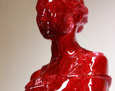 甜死人不償命藝術《糖雕塑》光看就要長螞蟻了