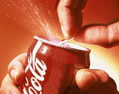 《汽水鋁罐進化》看過越多罐就代表你越......XD