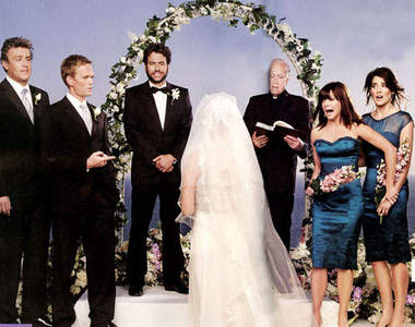 衍生影集《我是如何遇到你老爸的》老爸老媽到底結婚了沒...= =