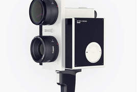 超復古Canon EOS 100手持式電影攝影機 如果能量產就好了~(集氣) 超復古Canon EOS 100手持式電影攝影機 如果能量產就好了~(集氣)