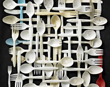 《垃圾攝影圖鑑》大家不要再亂丟垃圾了喔>_<