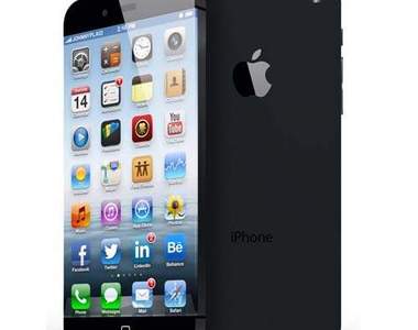 新一代夢幻無邊框iPhone 6　帥是很帥但不會太薄了點嘛～