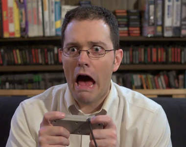 《憤怒遊戲阿宅》自己出遊戲掃除全世界的糞game（怒）