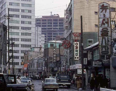 《60年代東京VS首爾》跟現在真的差很大～～