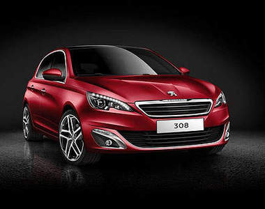 新一代《Peugeot 308》當家法國雄獅改款提前曝光~