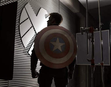 《美國隊長2》開拍 所有演員一次整理