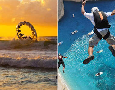 2013《Red Bull運動攝影大賽精選》 每一張都超乎熱血精彩~