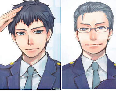 超帥《長野縣警察》犯罪率反而會變高吧