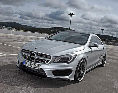 VATH改造《賓士CLA 250》性感尤物不夠辣怎麼行呢？