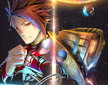 《Ar nosurge～獻給誕生之星的祈禱詩～》這回是遠在7次元之外的帥哥？