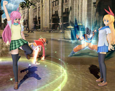 《J-STARS Victory VS.》支援角色讓戰局好混亂♪