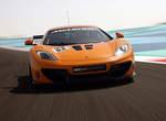賽道限定《McLaren 12C GT Sprint》戰力滿檔英國現身～
