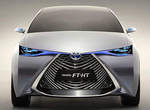 超炫《Toyota FT-HT悅佳》上海車展漏網概念車報到～