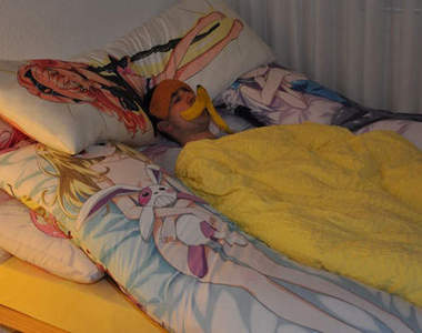 《抱枕情人》超熱血的紳士大冒險