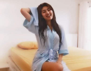 泰國正妹代言安全內褲 保護妳的鮑魚也保護妳的IN蒂