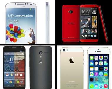 國外手機用戶最常遭遇的旗艦手機毛病  你是不是也遇過..