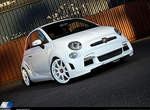 超暴力小可愛《Abarth 500》馬力怒上236匹 超暴力小可愛《Abarth 500》馬力怒上236匹
