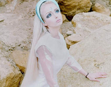 《烏克蘭娃娃女》Valeria的告白：我可能來自金星...