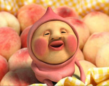 《醜比頭角色專屬帽子》戴上一秒就變醜比頭～