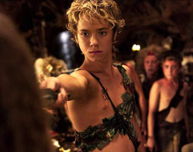 《彼得潘》長大了 23歲的Jeremy Sumpter現在~?