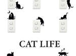 《貓的貼紙》擁有滿滿的貓咪生活 《貓的貼紙》擁有滿滿的貓咪生活