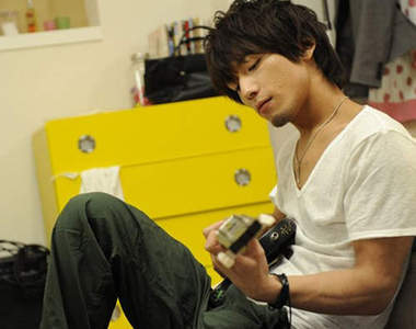 AV男優《藤木一真》綜合了好幾位的明星臉　你又覺得像誰呢？